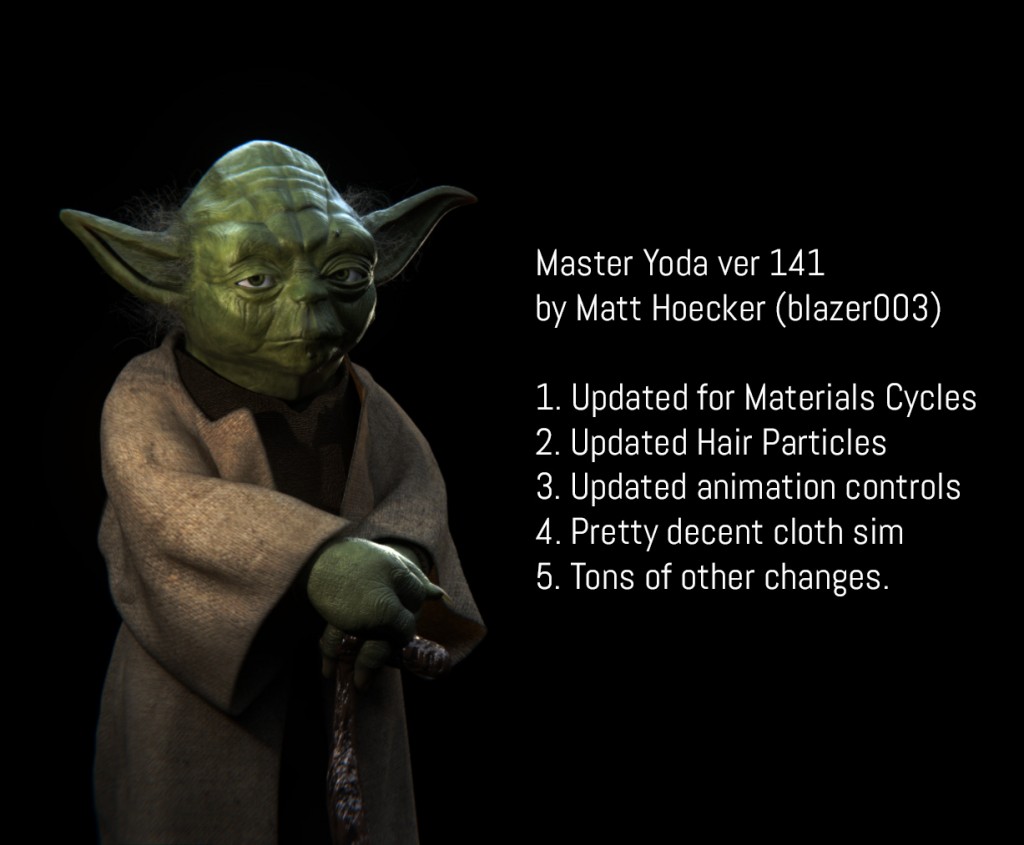 Master Yoda preview image 1